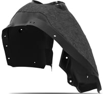 Подкрылок с шумоизоляцией TOTEM MAZDA CX-5, 2017-, кроссовер, передний левый TOTEM.S.33.24.001