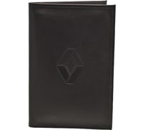 Бумажник водителя BLACK натуральная кожа Автостоп БВЛ5Л-16 658260