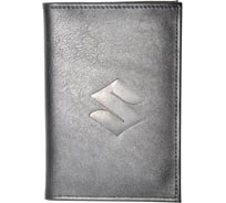 Бумажник водителя BLACK натуральная кожа Автостоп БВЛ5Л-19 658266