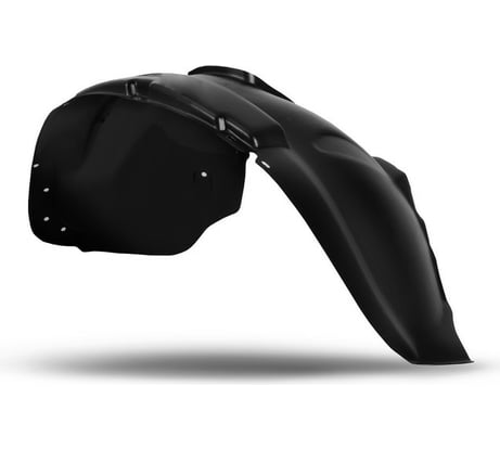 Подкрылок TOTEM RENAULT Duster, 05/2015- передний правый NLL.41.41.002