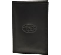 Бумажник водителя BLACK натуральная кожа Автостоп B517 658262