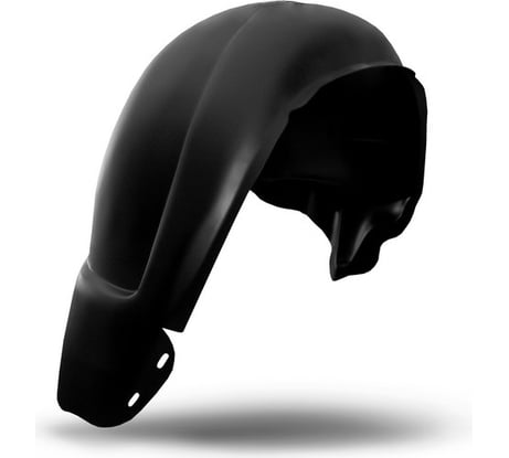 Подкрылок TOTEM NISSAN X-Trail, 2007-2011 задний правый NLL.36.20.004