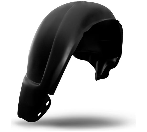 Подкрылок TOTEM NISSAN X-Trail, 2007-2011 задний правый NLL.36.20.004