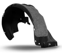 Подкрылок с шумоизоляцией TOTEM RENAULT Logan, 2014-2018, сед. передний левый NLS.41.33.001