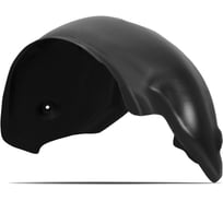 Подкрылок TOTEM MAZDA CX-5, 2017-, кроссовер, задний левый TOTEM.33.24.003