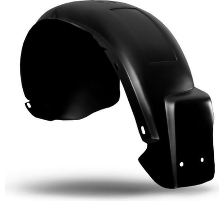 Подкрылок TOTEM CHEVROLET NIVA 2009-2013 задний левый NLL.52.17.003