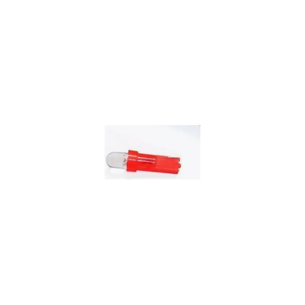 Светодиодная лампа VOLTON Т5 (W2.0x4.6d) 12V, 1,2W 1 LED комбинации ...