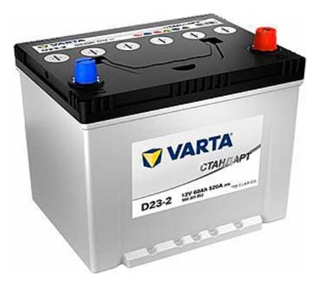Аккумулятор VST Стандарт 6СТ-68.0 (568 301 058) яп.ст/бортик 568301058