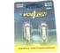 Cветодиодная лампа VOLTON Т11, S8.5, 12 В, 3 SMD, 39 мм, CANBUS 5050, блистер 2 шт. VLTC041W 1
