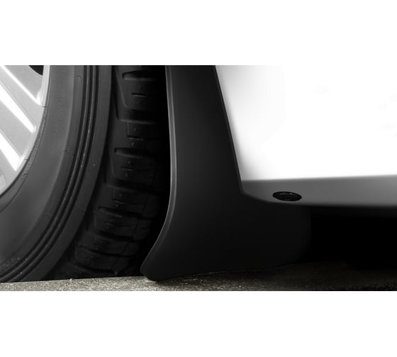 Передние брызговики FORD Fiesta, 2015- сед. 2 шт. в пакете FROSCH NLF.16.69.F10