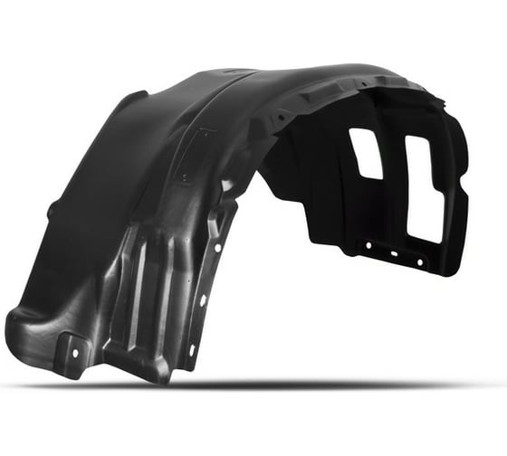Подкрылок TOTEM TOYOTA LC150, 2009-2013, 2013-2015, 2015-, внедорожник, передний правый NLL.48.64.002