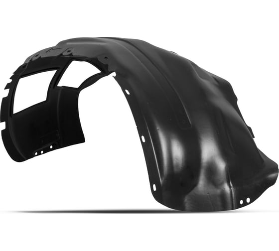 Подкрылок TOTEM TOYOTA LC200, 11/2007-2011, 2012-2015, внедорожник, передний левый NLL.48.65.001