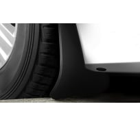 Задние брызговики CHERY Tiggo 4 FL, 2019- 2 шт. в пакете FROSCH NLF.63.23.E13