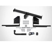 Фаркоп BERG для ford focus хэтчбек ii, iii поколение 2005-2019, шар а, 1500/75 кг F.1812.001