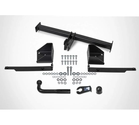 Фаркоп BERG для ford focus хэтчбек ii, iii поколение 2005-2019, шар а, 1500/75 кг F.1812.001 1