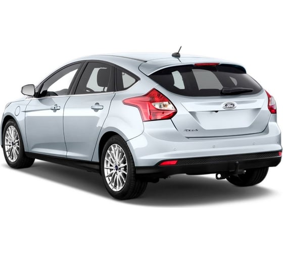 Фаркоп BERG для ford focus хэтчбек ii, iii поколение 2005-2019, шар а, 1500/75 кг F.1812.001