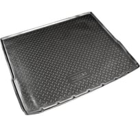 Универсальный коврик в багажник Pavitec 110x100 см УКБ-Р 110100
