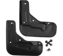 Передние брызговики MAZDA CX-5, 2017- 2 шт. в пакете FROSCH NLF.33.30.F13