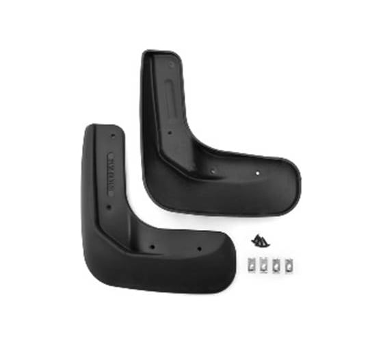 Передние брызговики VOLKSWAGEN JETTA, 2015- сед. 2 шт. в пакете FROSCH NLF.51.35.F10