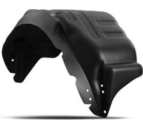 Подкрылок TOTEM FORD Transit, задний привод, односкат., 2014- задний левый NLL.16.54.003