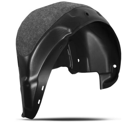 Подкрылок со штатным войлоком TOTEM LADA Vesta, 2015-, сед., задний правый NLL.52.34.004