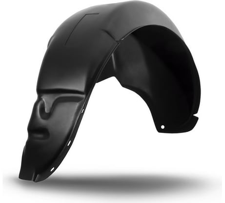 Подкрылок TOTEM MAZDA 3 2003-2009, хб., сед., спорт сед. задний правый BI.MA.01.004