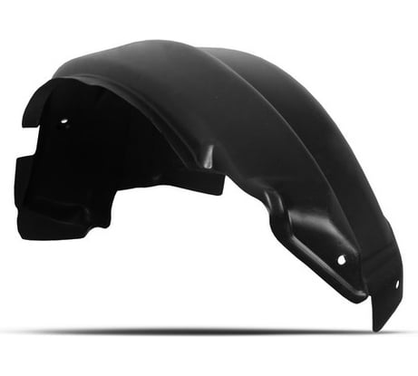 Подкрылок TOTEM MITSUBISHI Outlander, 2012-2015, 2015- передний левый NLL.35.26.001