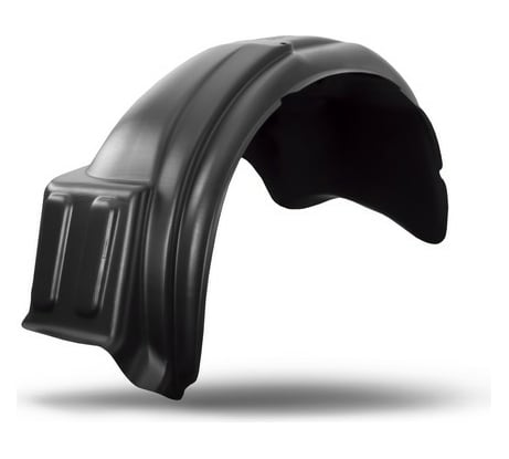 Подкрылок TOTEM ГАЗ Next, 09/2015-, ЦМФ задний левый NLL.53.05.003