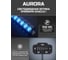 Светодиодная балка фара-прожектор Aurora alo-n-40 496w 17653 8