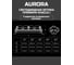 Светодиодная балка фара-прожектор Aurora alo-n-40 496w 17653 14