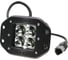 Светодиодная врезная фара Aurora alo-e-2-p4t 9v-36v 3200lm 40w 2.7a дальний свет (белый свет) 14968 1