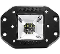 Светодиодная врезная фара Aurora alo-e-2-e12kr 14953