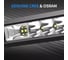 Светодиодная фара Aurora alo-s5d1-10-p7e13-h 50w 2650lm 9v-36v 6500k led osram комбинированный свет + боковая засветка 100 0021 4