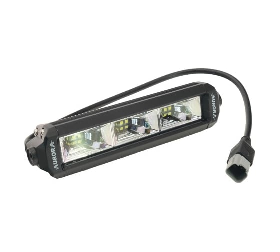 Светодиодная фара Aurora alo-s5d1-6-e13j-h 30w 0020 1