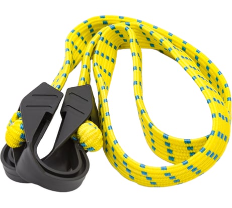 Эластичная стяжка для крепления груза DolleX 18 мм х 100 см SPD-03