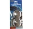 Колпак ступицы 48-52 нержавеющая сталь DolleX KS-4852 1