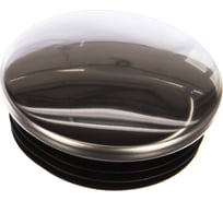 Колпак ступицы 57-60 нержавеющая сталь DolleX KS-5760