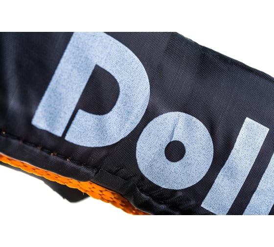 Буксировочный трос DolleX 5 т, 5 м, 55 мм, динамический TD-055