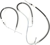 Шланг Riginal  ГУР кт. для Г-66, 3309 RG66-3408150/51