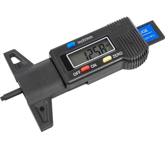 Измеритель глубины протектора Rockforce RF-40342(17335)