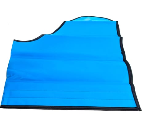 Накидка защитная магнитная на крыло автомобиля 1000х630мм, в чехле ROCKFORCE RF-88802A(26453)