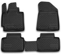 Коврики в салон Element KIA Soul, 2014-, 4 шт. NLC.25.49.210