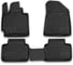 Коврики в салон Element KIA Soul, 2014-, 4 шт. NLC.25.49.210 1