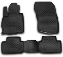 Коврики в салон Element MITSUBISHI ASX 06/2010-, 4 шт. NLC.35.25.210k