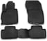 Коврики в салон Element MITSUBISHI ASX 06/2010-, 4 шт. NLC.35.25.210k 1