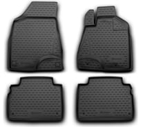 Коврики в салон Element TOYOTA Harrier, 2003-2008 П.Р., 4 шт. NLC.48.25.210k