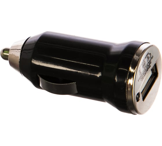 Автомобильное зарядное устройство PERFEO с разъемом USB 1A I4608 30 005 754 1