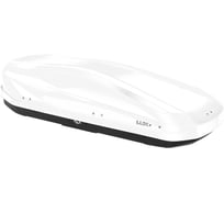 Бокс LUX IRBIS 175 белый глянец 791033