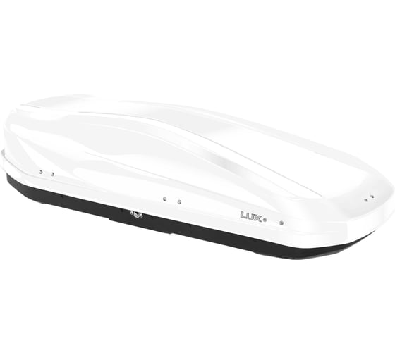 Бокс LUX IRBIS 175 белый глянец 791033 1