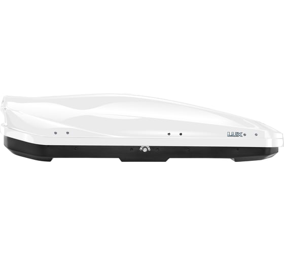 Бокс LUX IRBIS 175 белый глянец 791033
